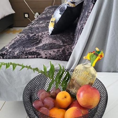 Le Plaisir Du Manganao Hotel Saint-Francois  Buitenkant foto